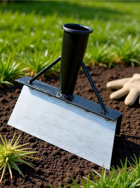Heavy Duty Hand Weeder Tool for Gardening (Pack of 1)