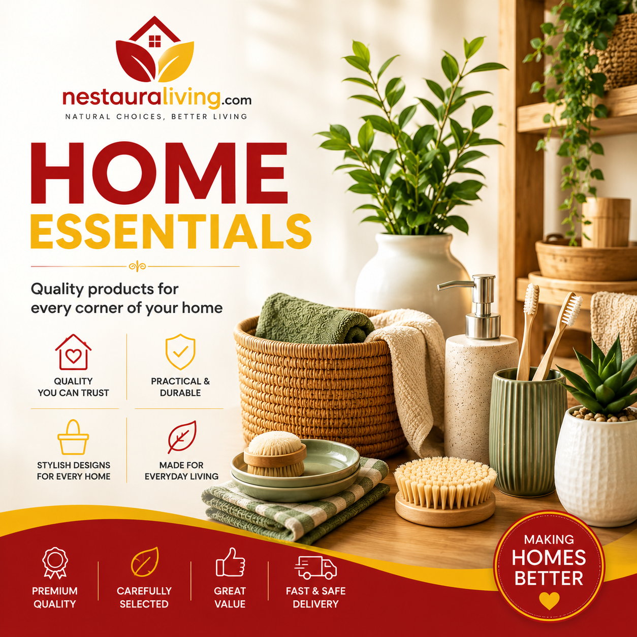 Home Essentials