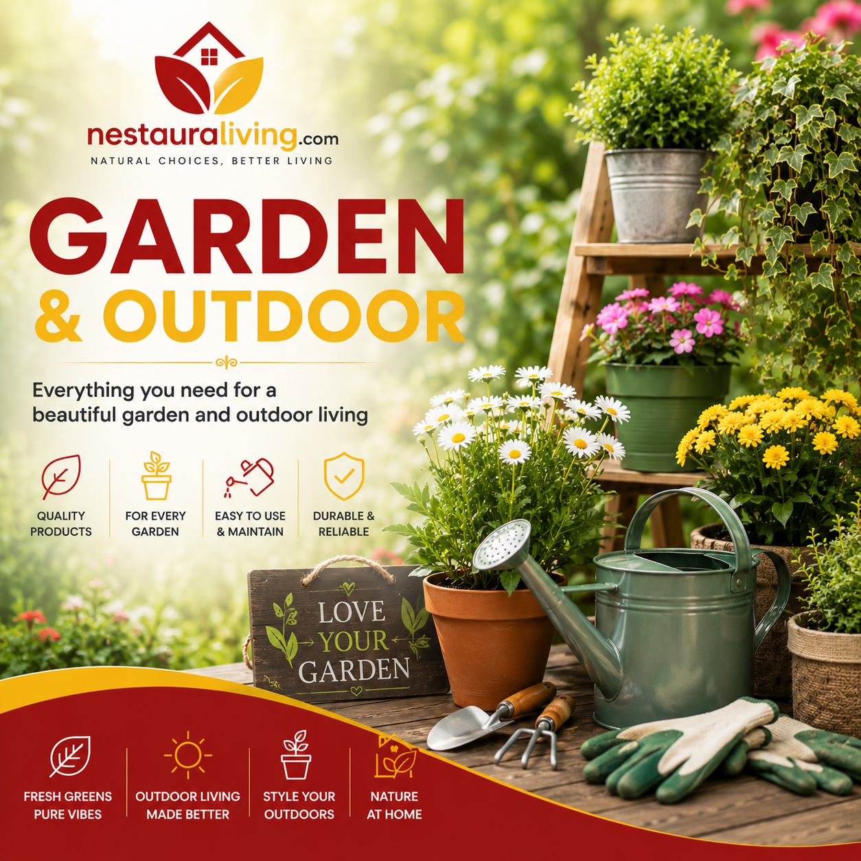 Garden & Outdoor